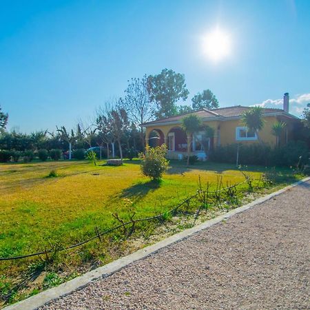 Loukas Farm House Áyios Kírikos Zewnętrze zdjęcie