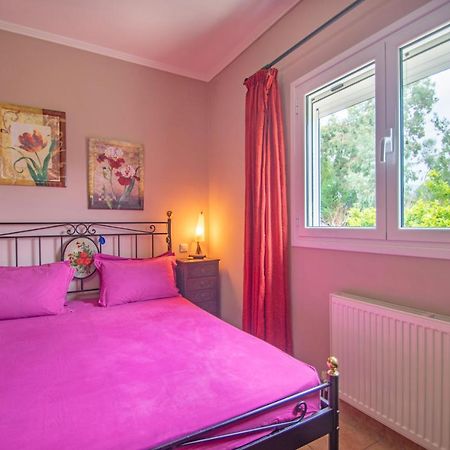 Loukas Farm House Áyios Kírikos Zewnętrze zdjęcie