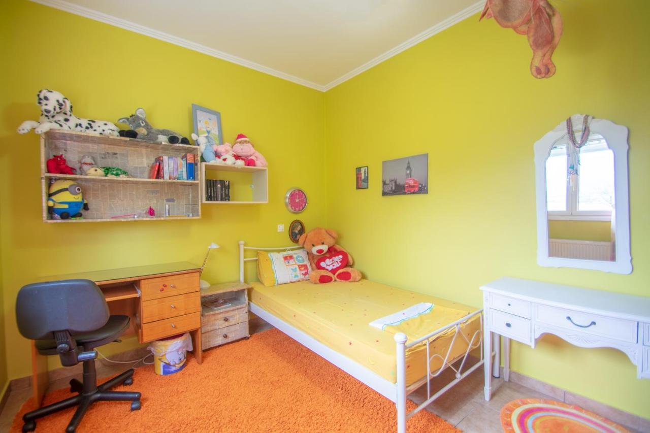 Loukas Farm House Áyios Kírikos Zewnętrze zdjęcie
