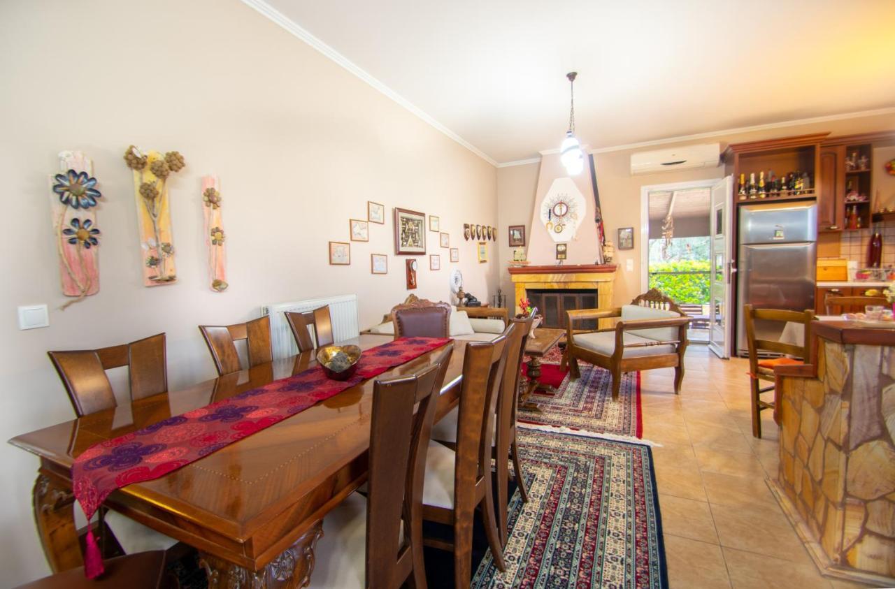 Loukas Farm House Áyios Kírikos Zewnętrze zdjęcie