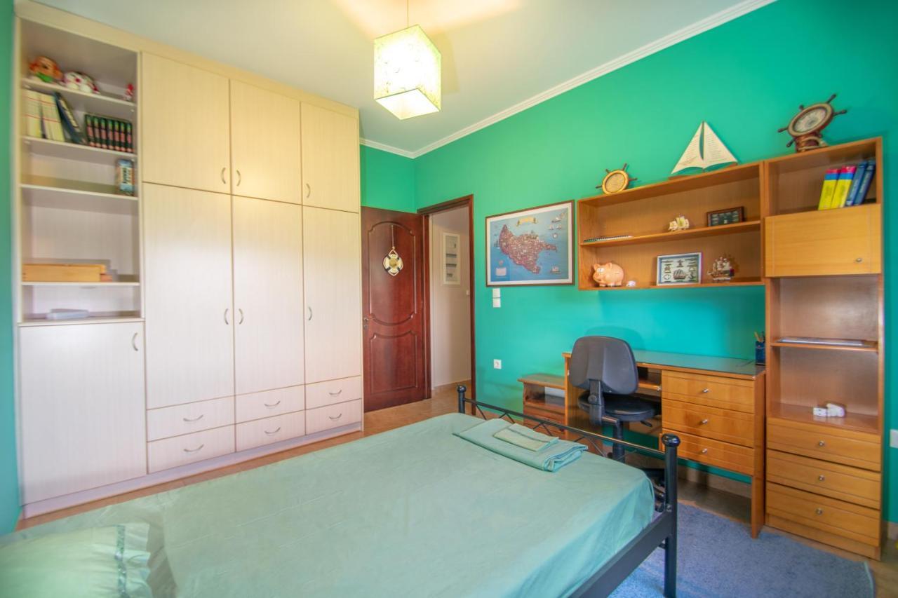 Loukas Farm House Áyios Kírikos Zewnętrze zdjęcie
