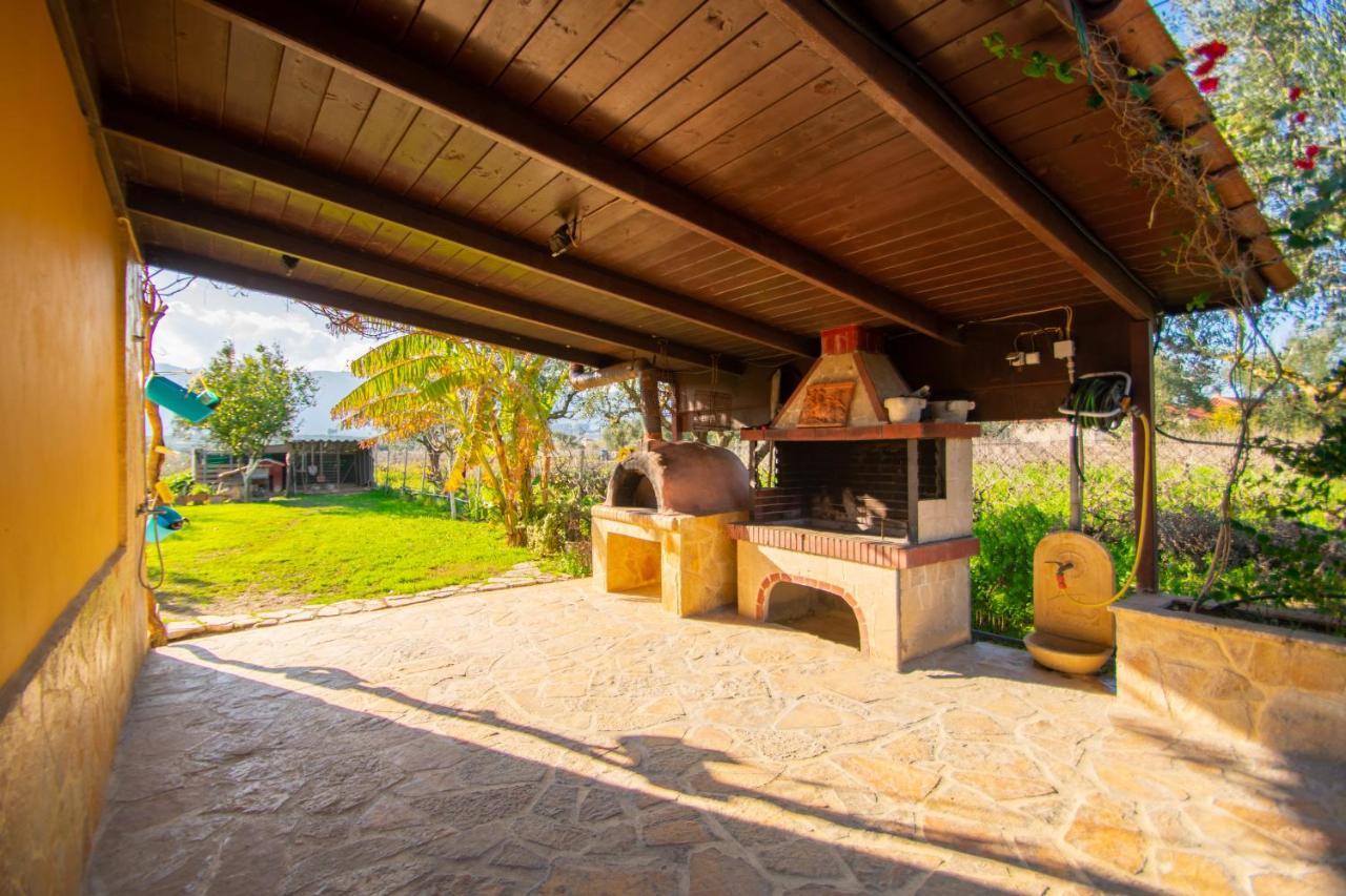 Loukas Farm House Áyios Kírikos Zewnętrze zdjęcie