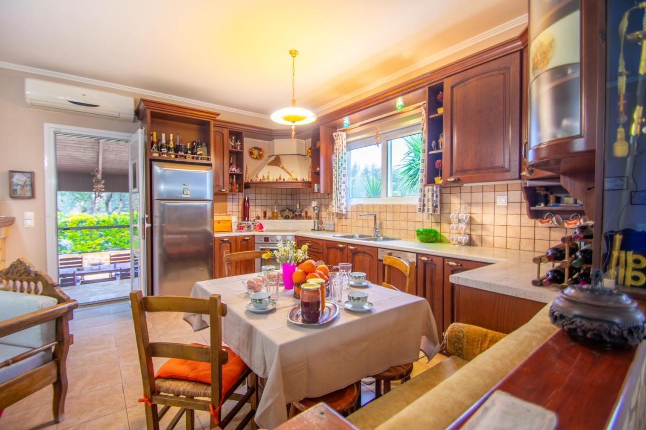 Loukas Farm House Áyios Kírikos Zewnętrze zdjęcie