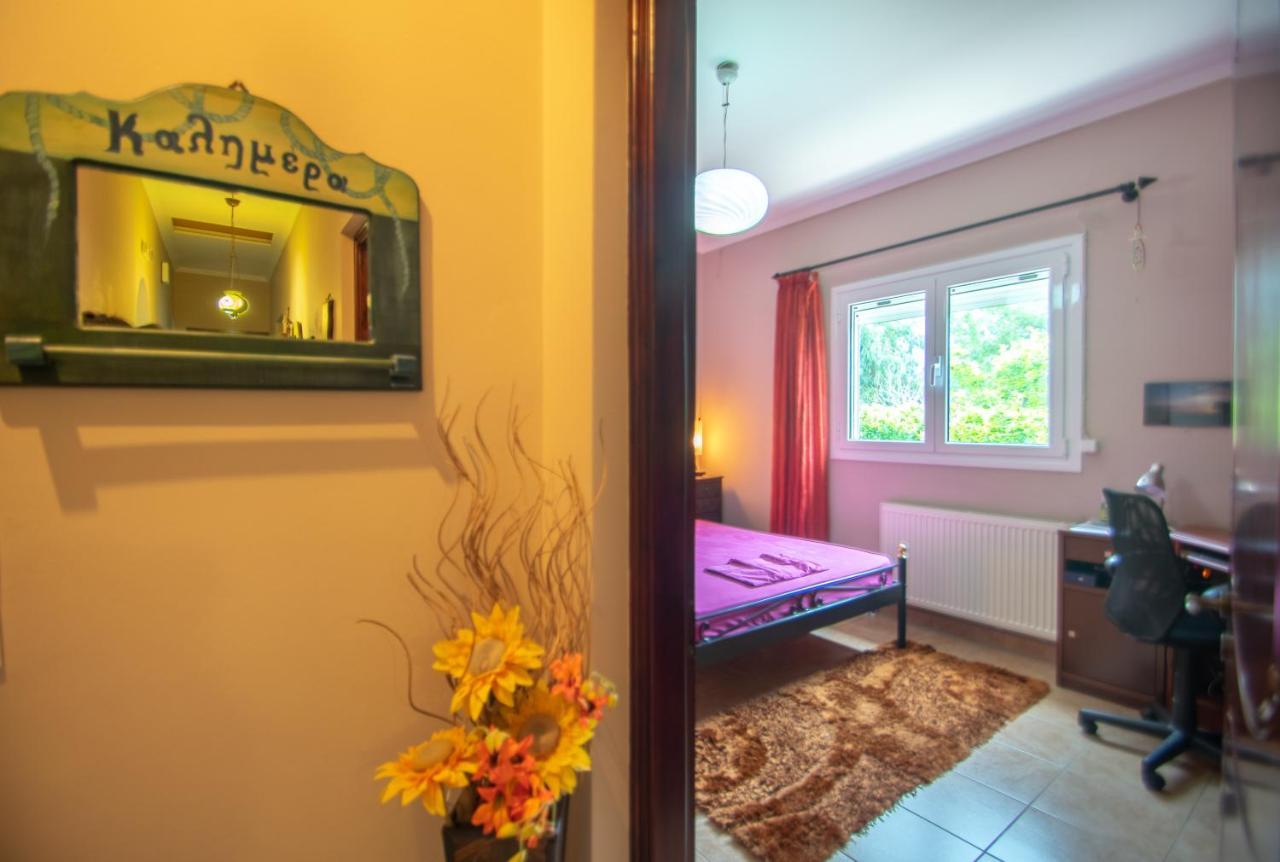 Loukas Farm House Áyios Kírikos Zewnętrze zdjęcie