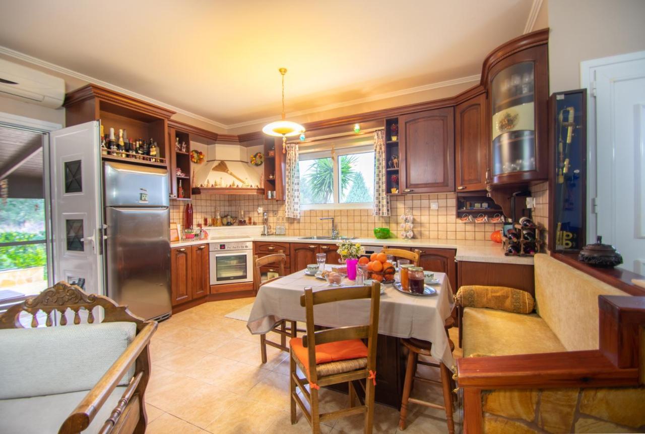 Loukas Farm House Áyios Kírikos Zewnętrze zdjęcie