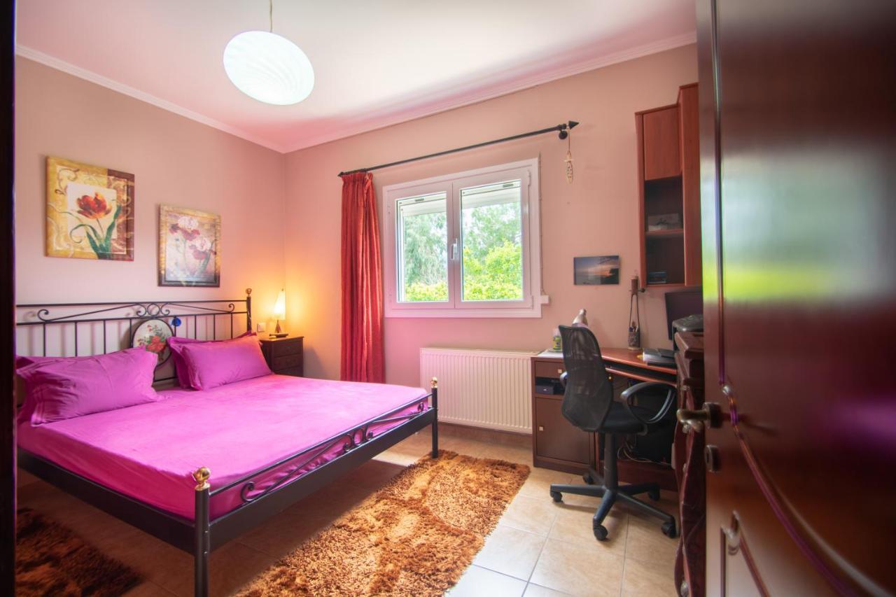Loukas Farm House Áyios Kírikos Zewnętrze zdjęcie
