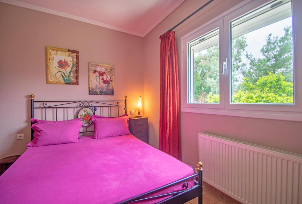Loukas Farm House Áyios Kírikos Zewnętrze zdjęcie