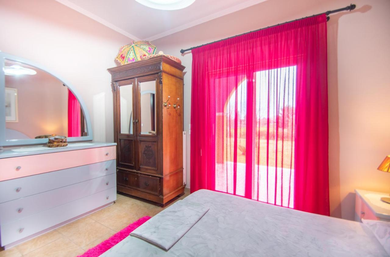 Loukas Farm House Áyios Kírikos Zewnętrze zdjęcie