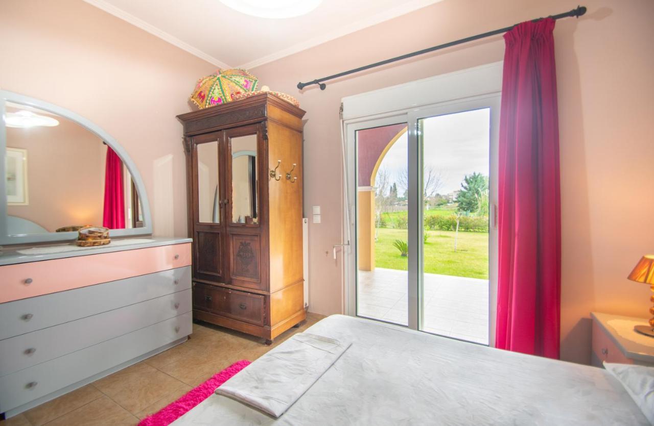Loukas Farm House Áyios Kírikos Zewnętrze zdjęcie