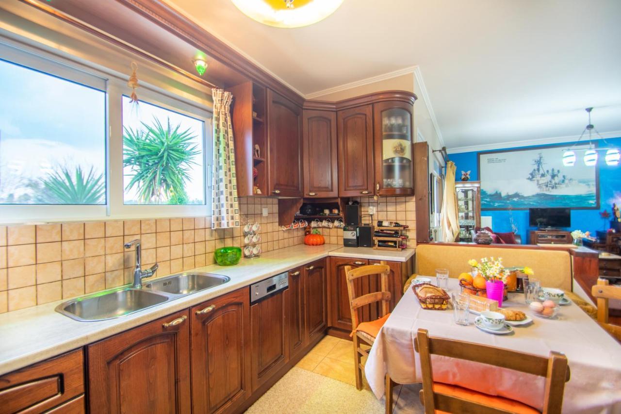 Loukas Farm House Áyios Kírikos Zewnętrze zdjęcie