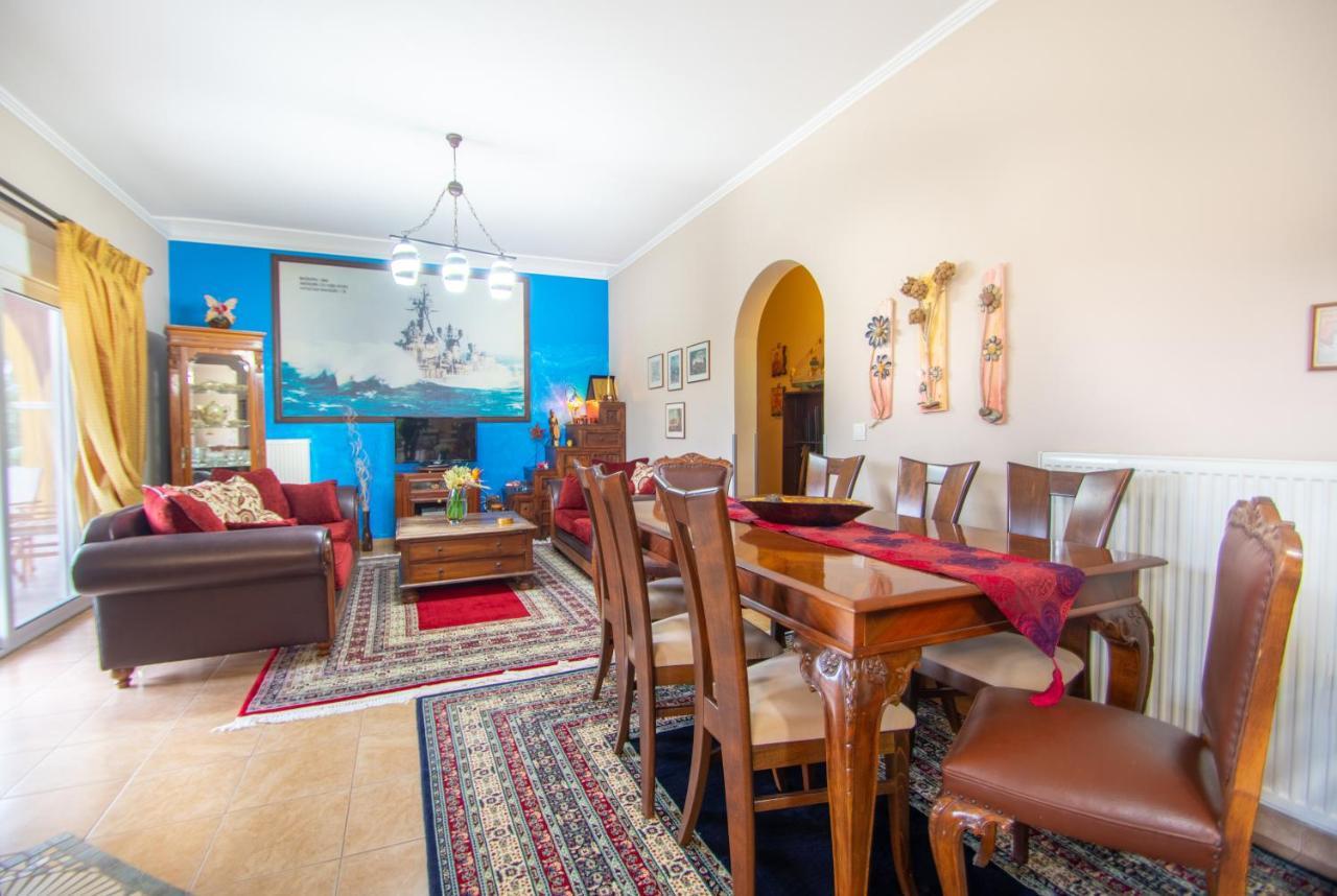 Loukas Farm House Áyios Kírikos Zewnętrze zdjęcie