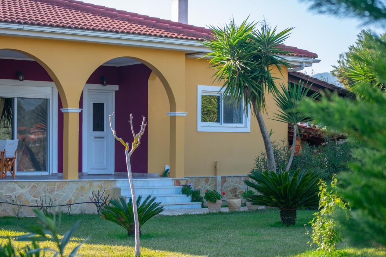 Loukas Farm House Áyios Kírikos Zewnętrze zdjęcie