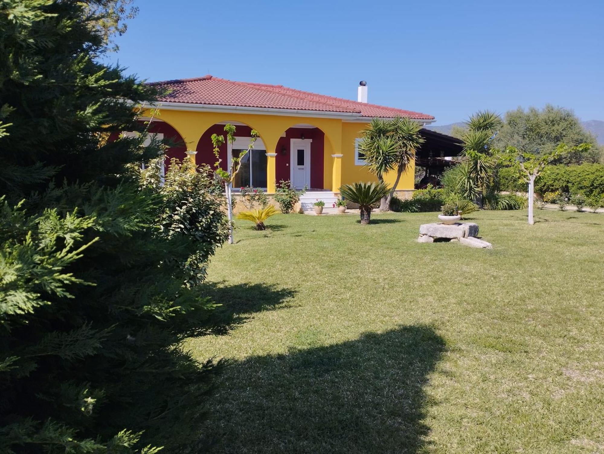 Loukas Farm House Áyios Kírikos Zewnętrze zdjęcie